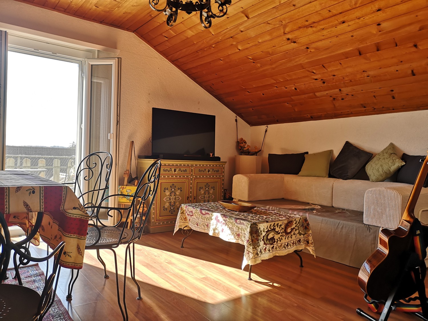 3 ½ rooms apartment