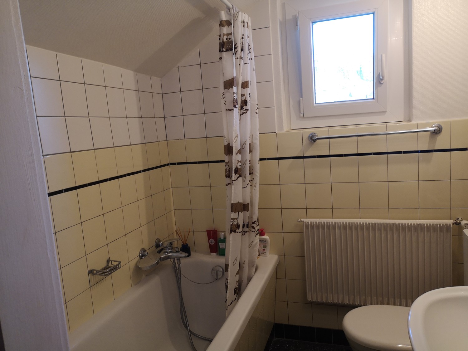 3 ½ rooms apartment