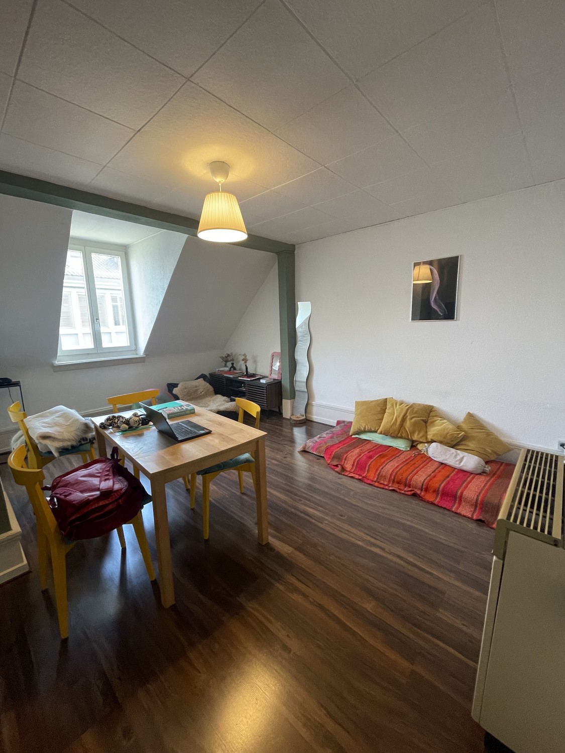 3 rooms apartment, Foto 5 von 10