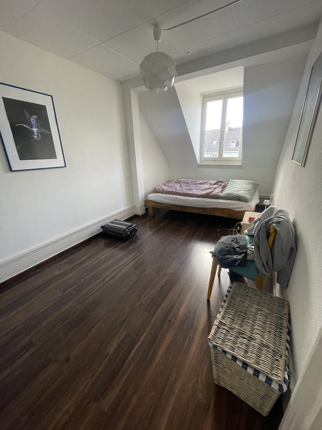 3 rooms apartment, Foto 8 von 10