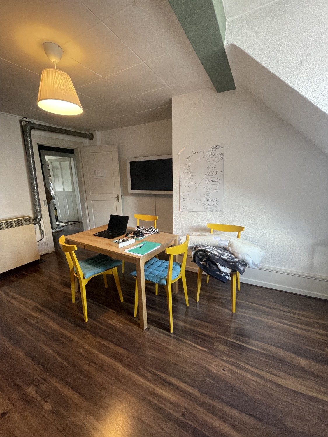 3 rooms apartment, Foto 6 von 10