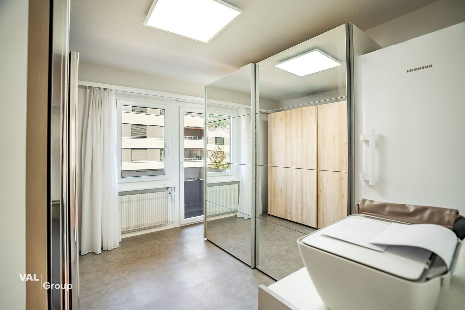 Appartamento di 3 ½ locali