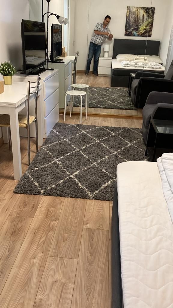 1 ½ Zimmer Wohnung, Foto 5 von 5