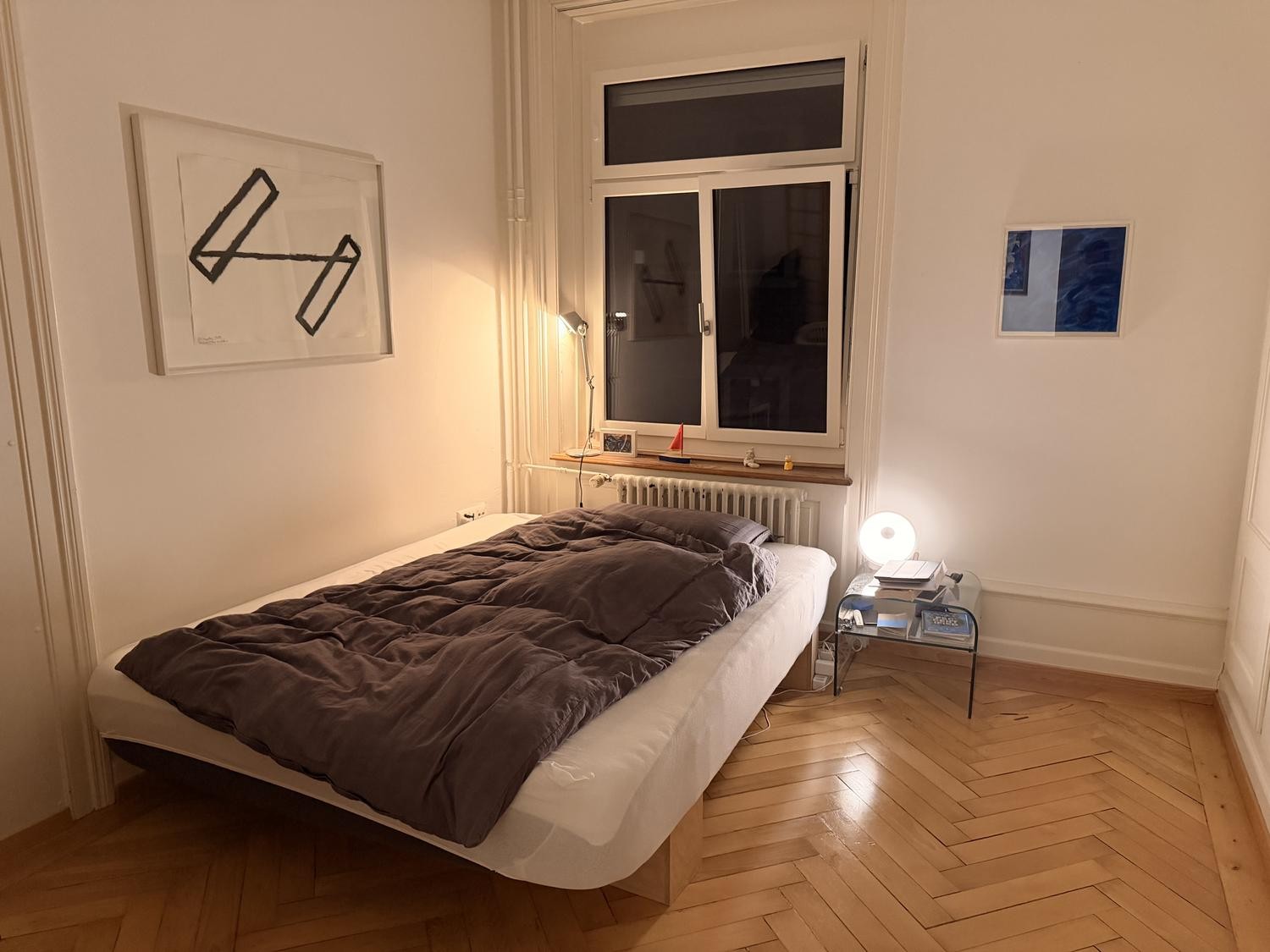 1 room apartment, Foto 2 von 3
