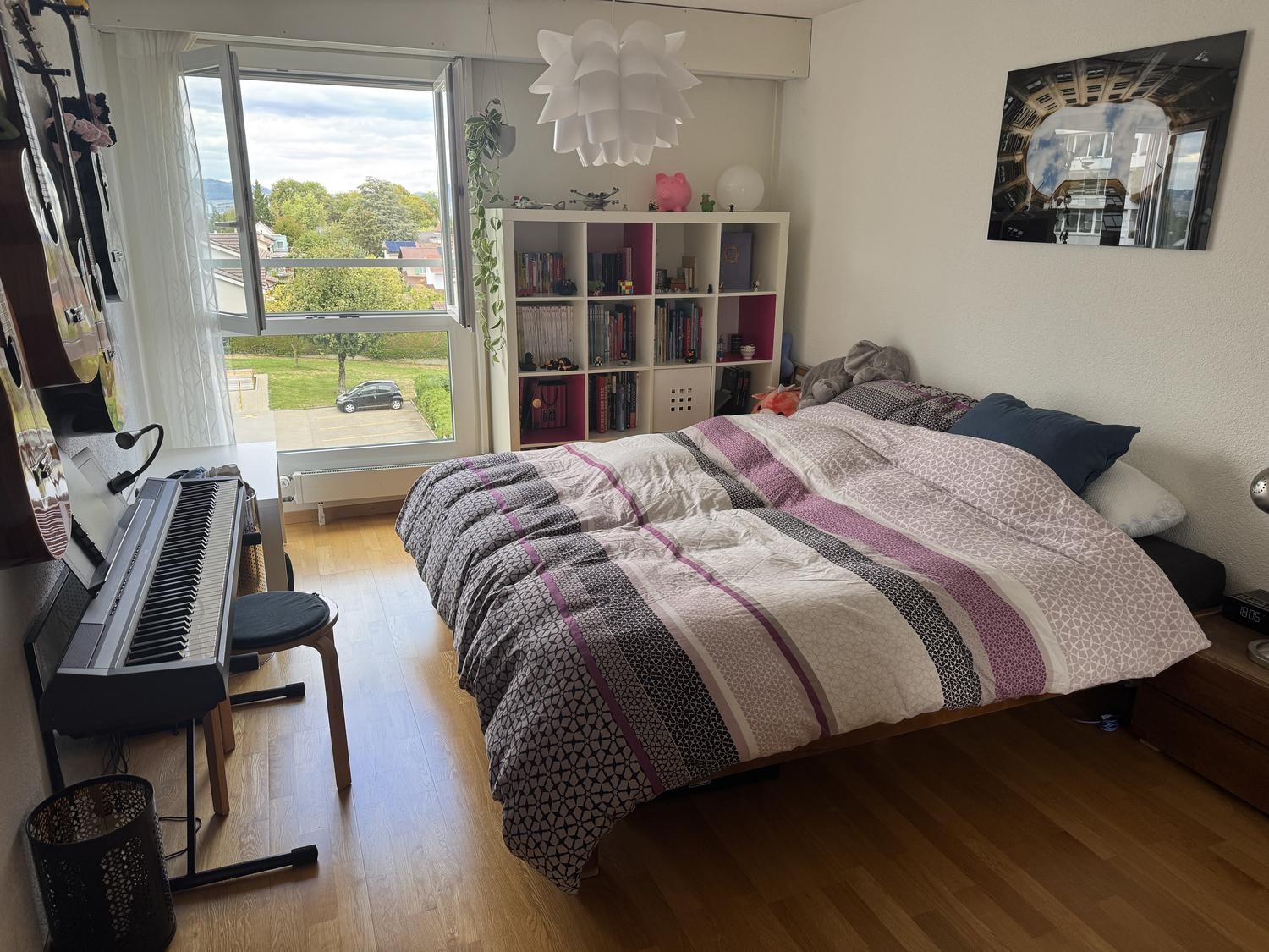 3 ½ rooms apartment, Foto 1 von 3