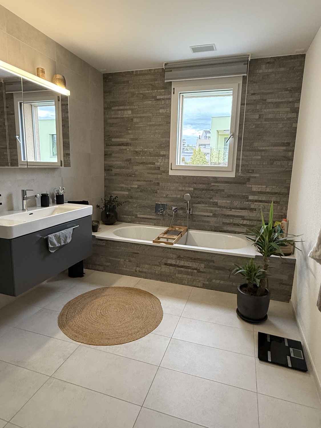 2 ½ rooms apartment