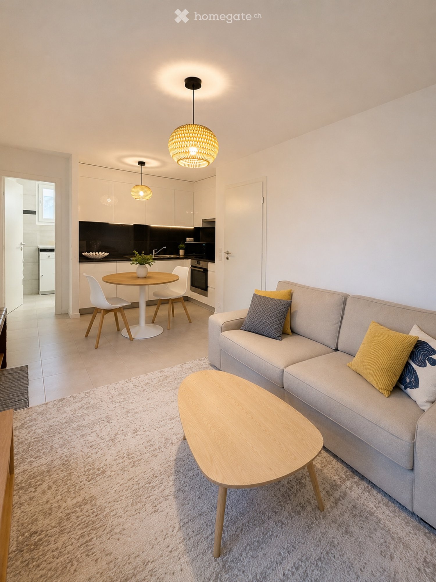 2 Zimmer Wohnung, Foto 1 von 5