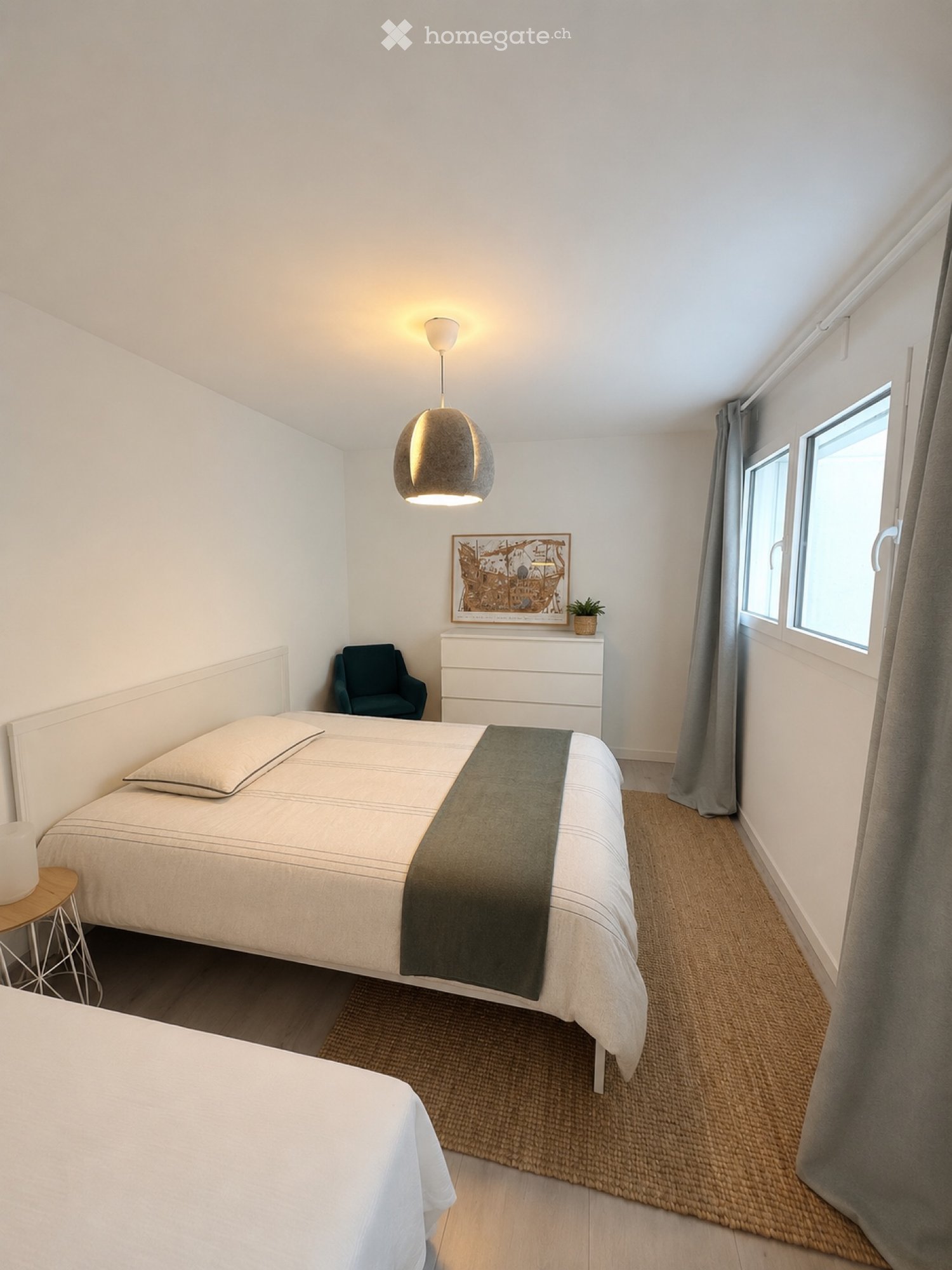 2 Zimmer Wohnung, Foto 4 von 5