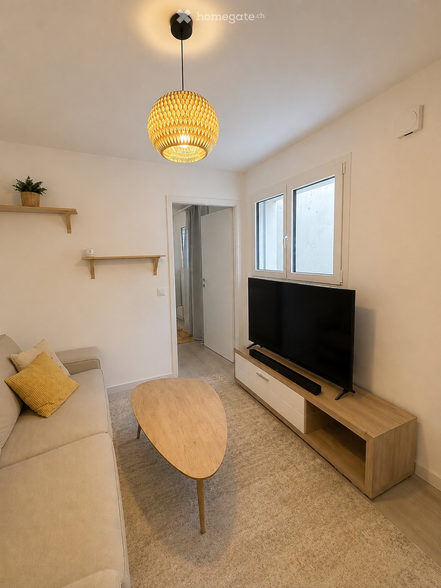 2 Zimmer Wohnung, Foto 2 von 5