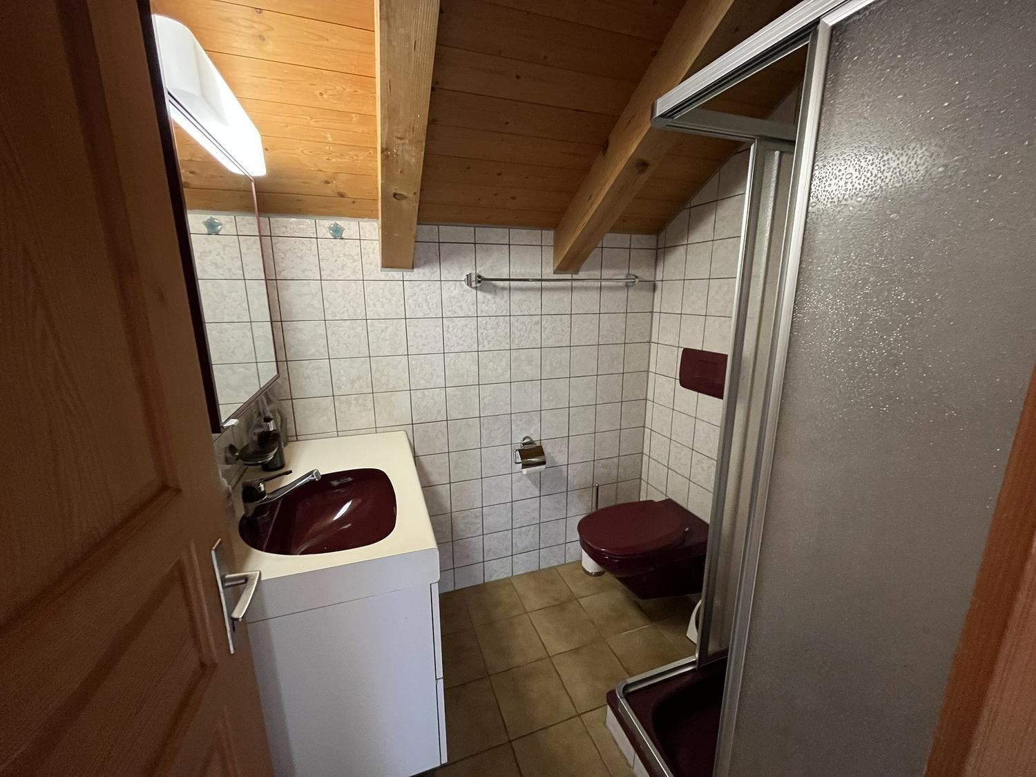 Chambre en colocation