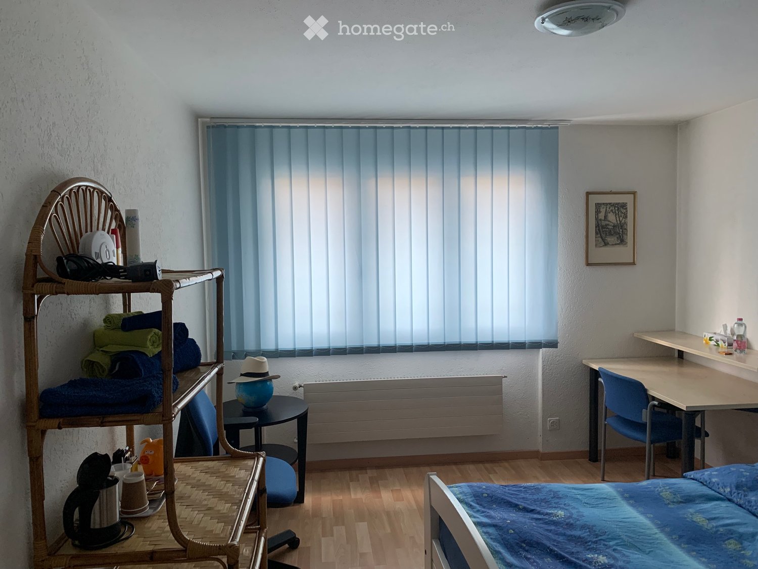 1 room single room