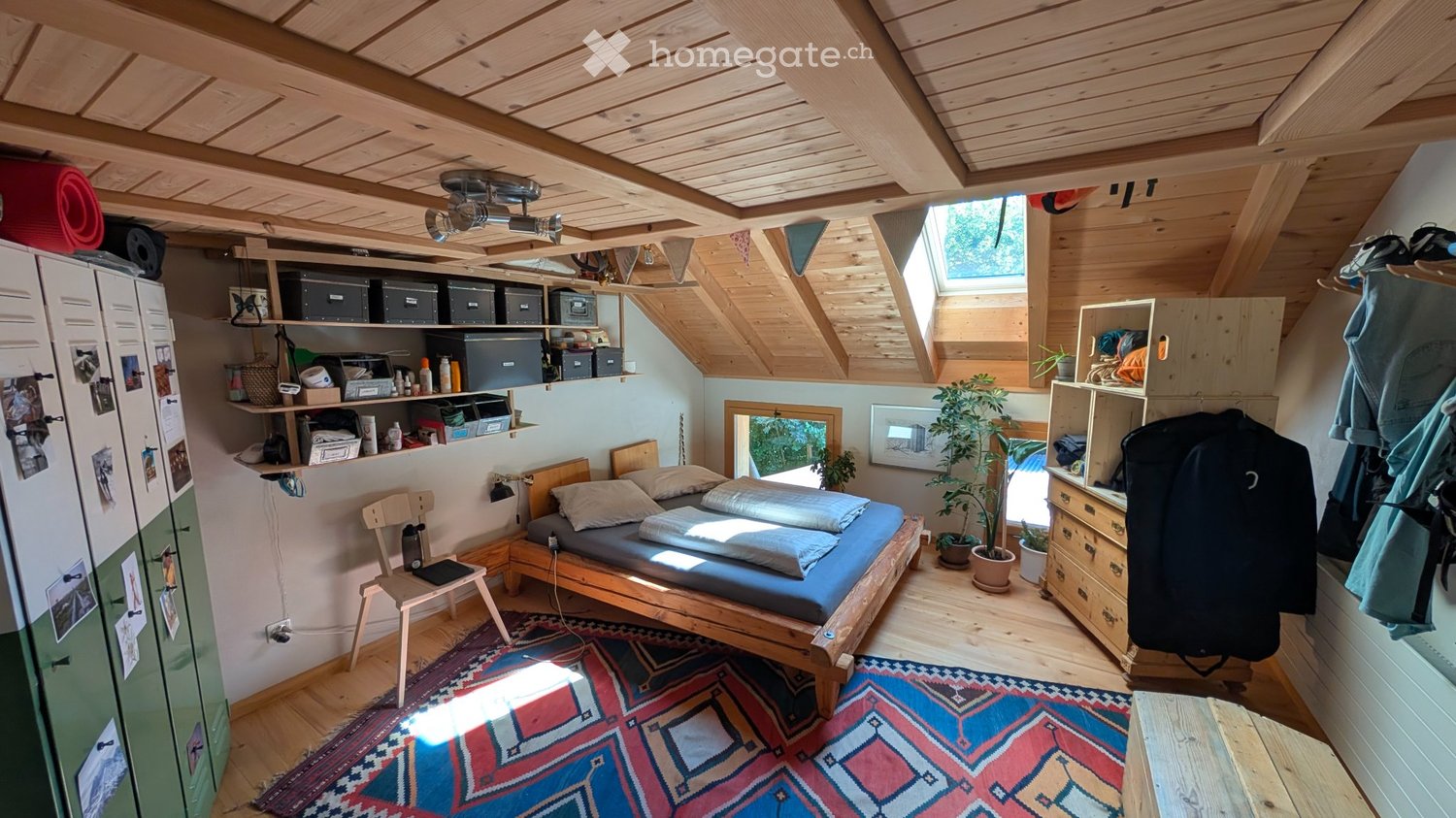 1 room single room, Foto 1 von 5