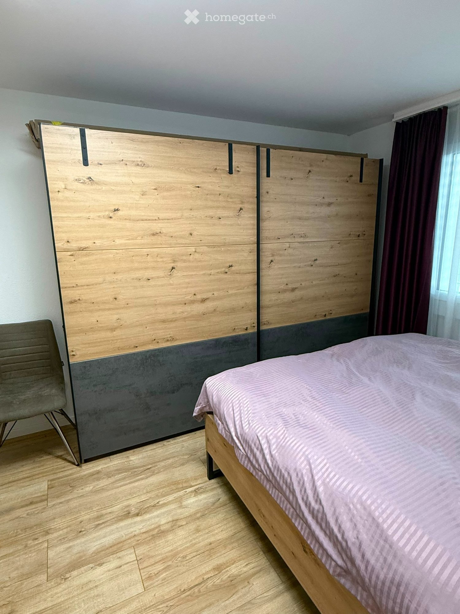 2-Zimmer-Einzelzimmer
