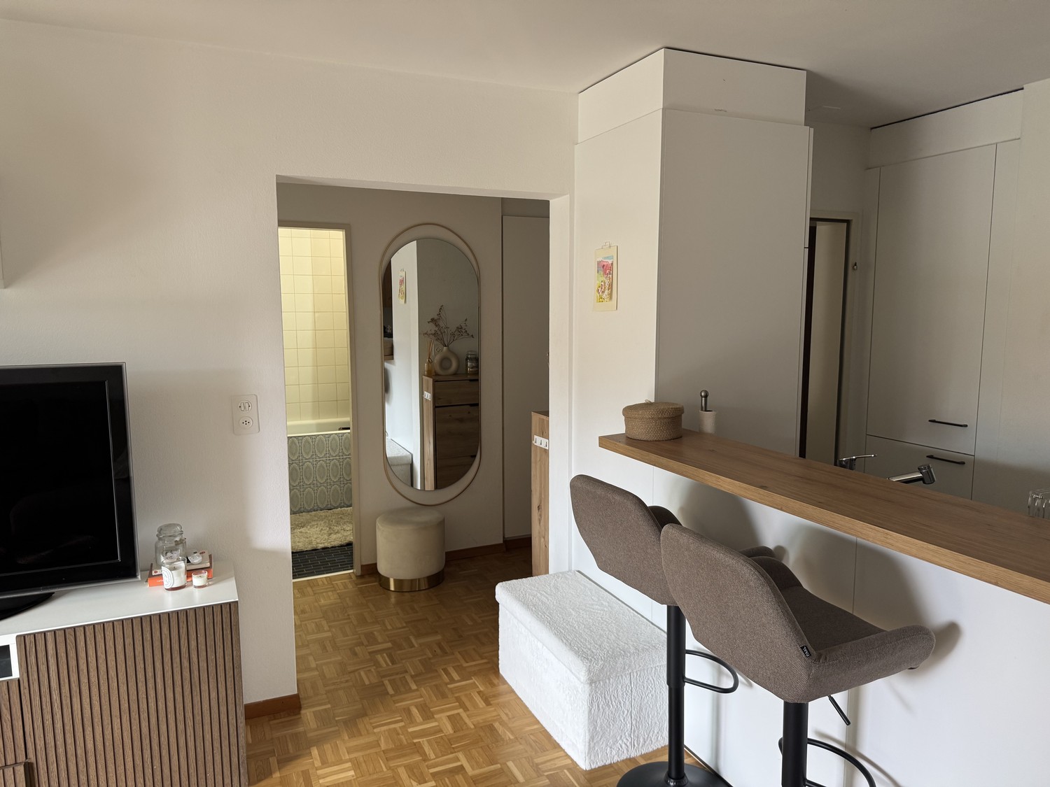 2 ½ Zimmer Wohnung, Foto 10 von 10