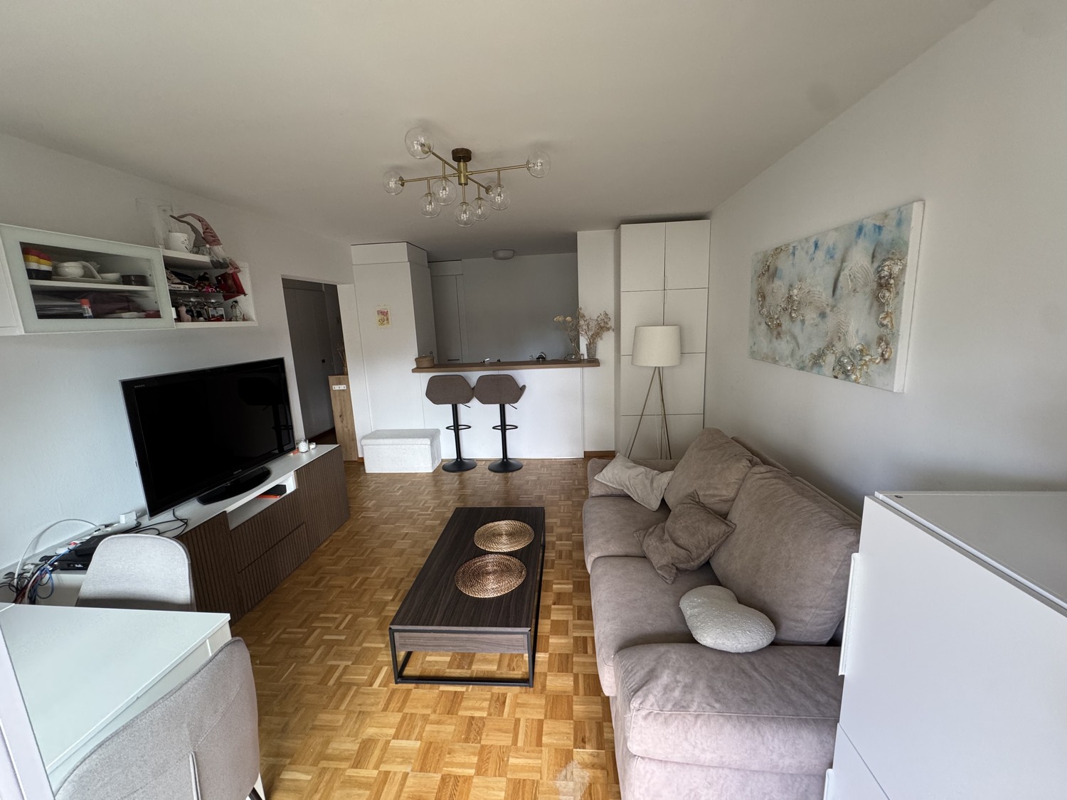2 ½ Zimmer Wohnung, Foto 2 von 10