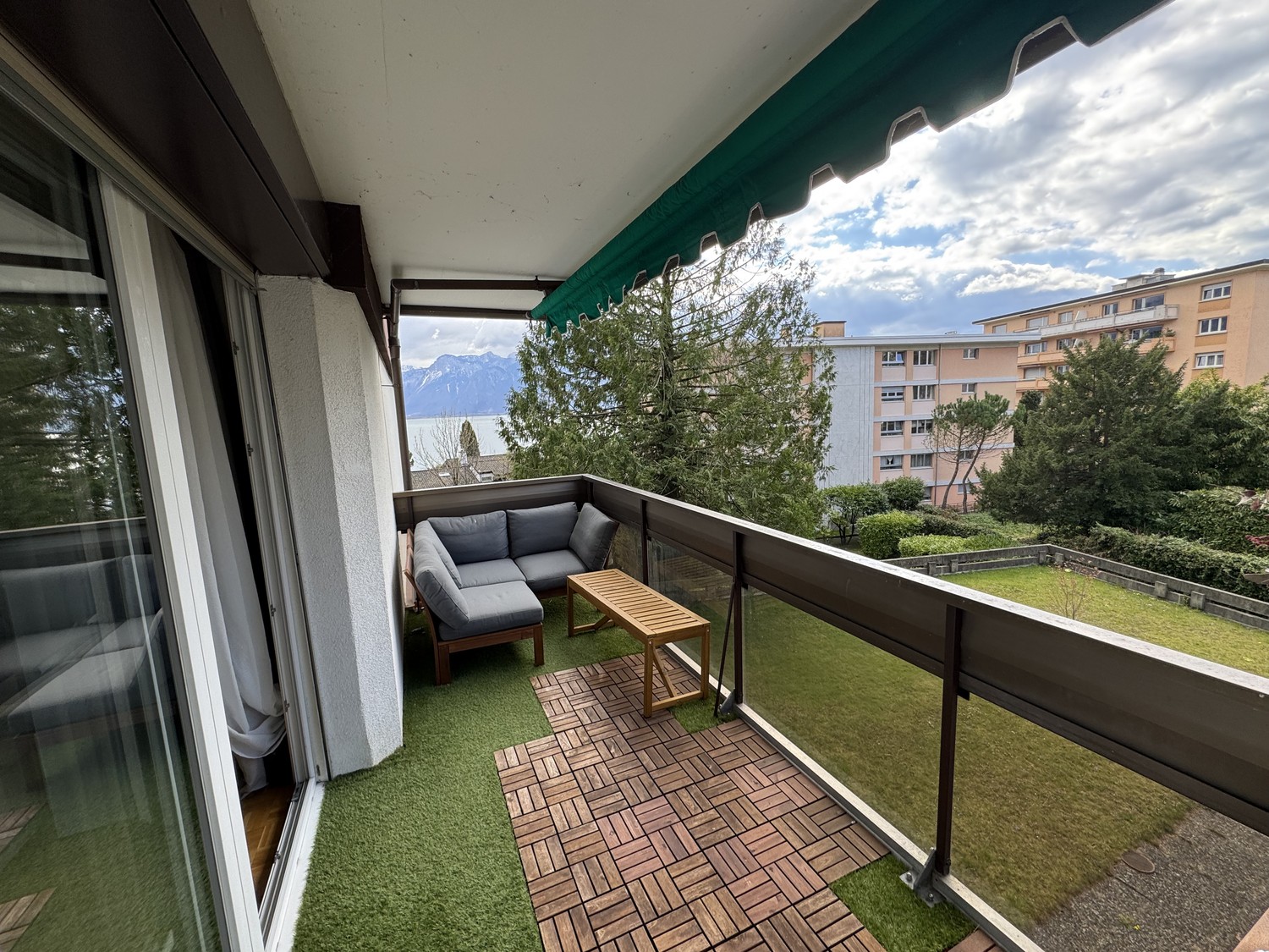 2 ½ Zimmer Wohnung, Foto 4 von 10