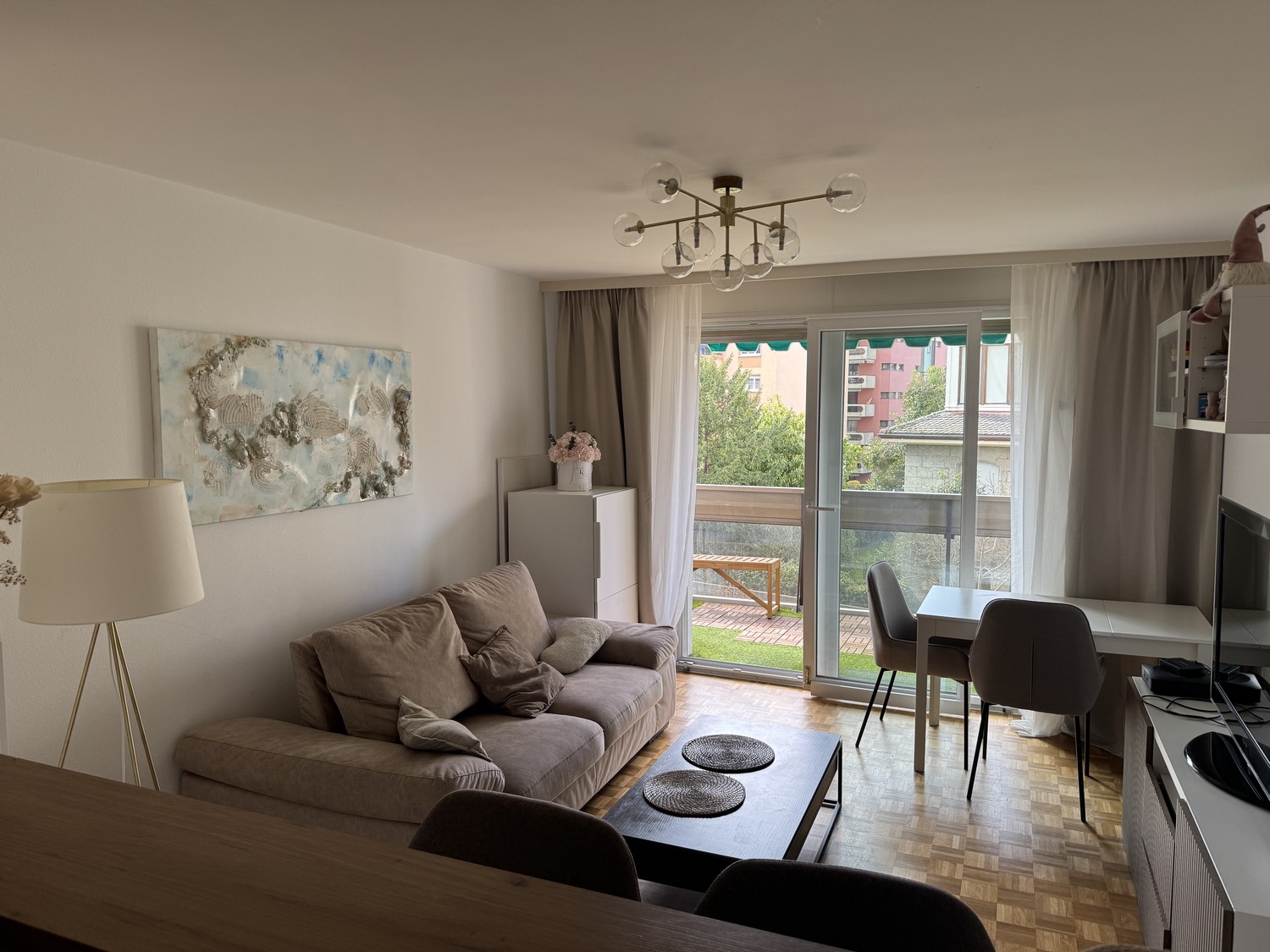 2 ½ Zimmer Wohnung, Foto 9 von 10