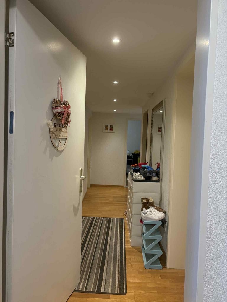 3 rooms apartment