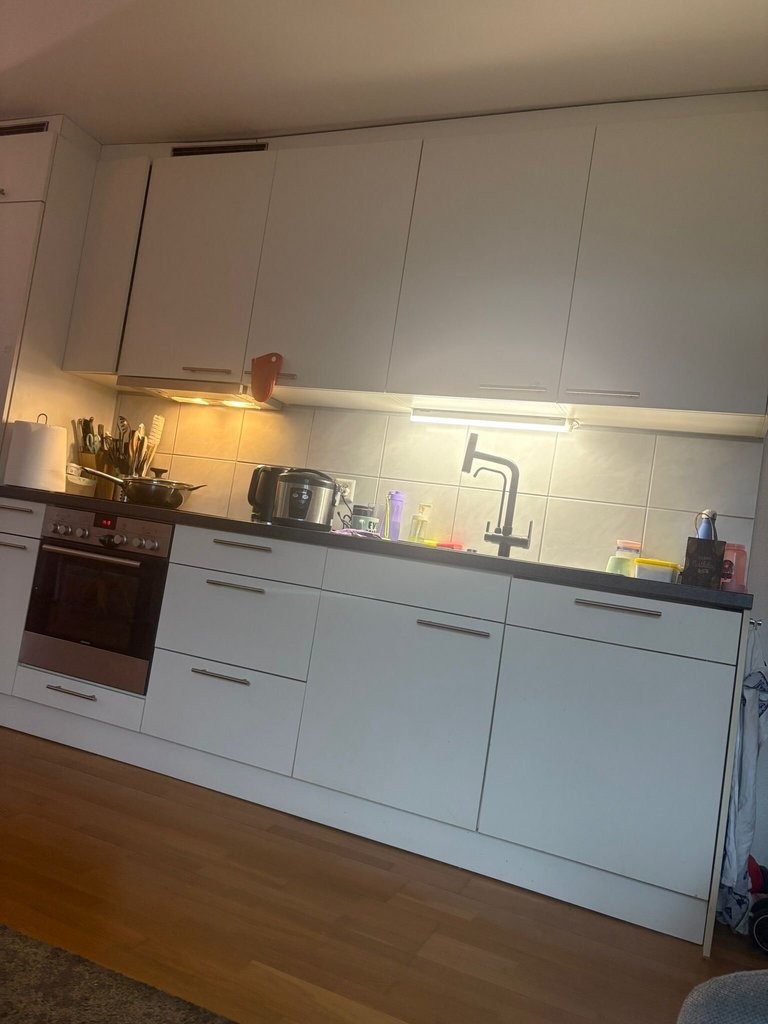 3 rooms apartment