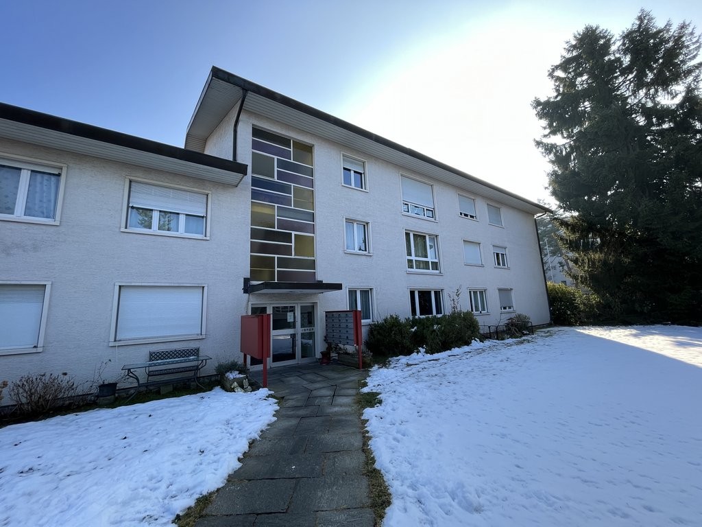 3 rooms apartment