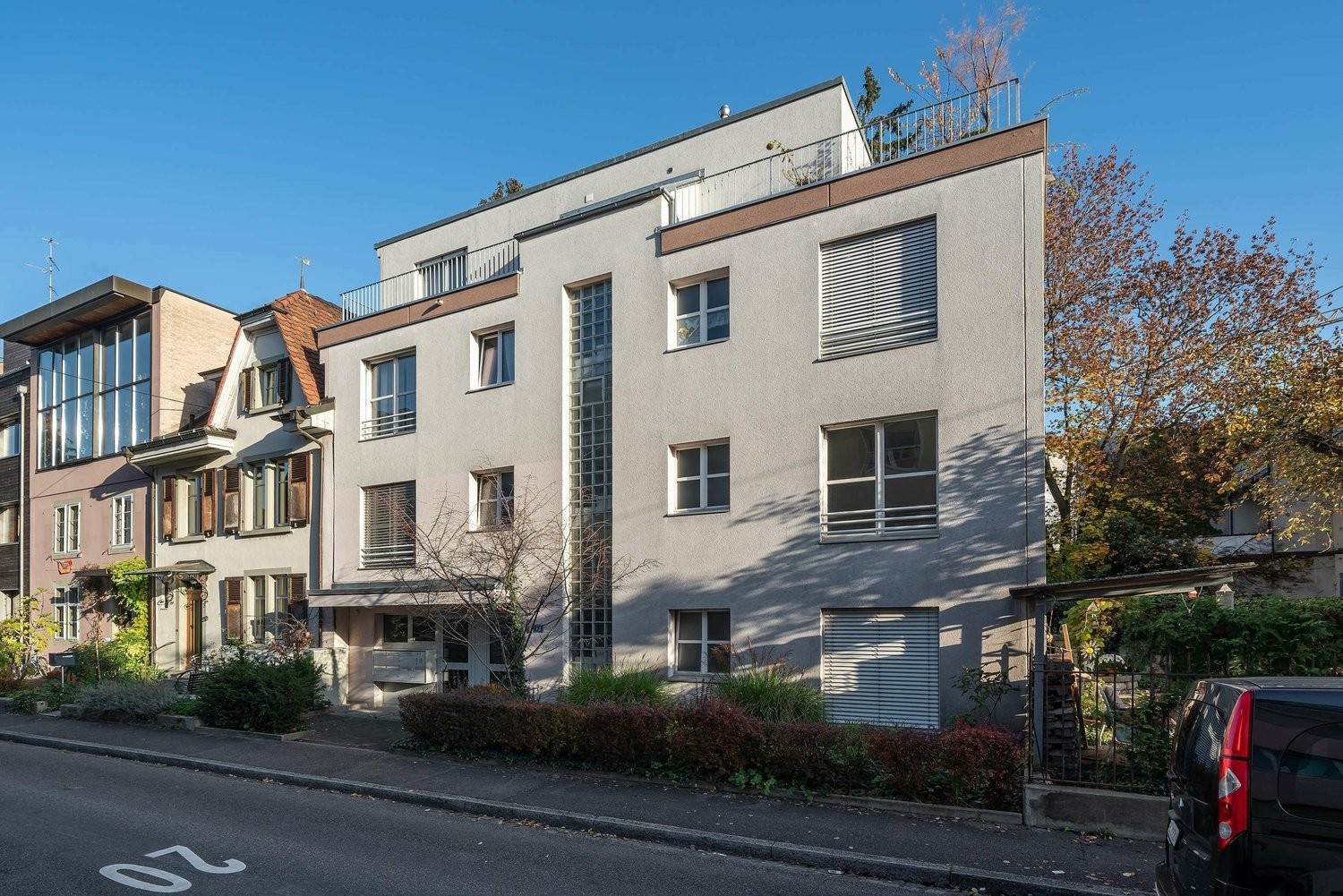 2 ½ rooms apartment, Foto 2 von 5