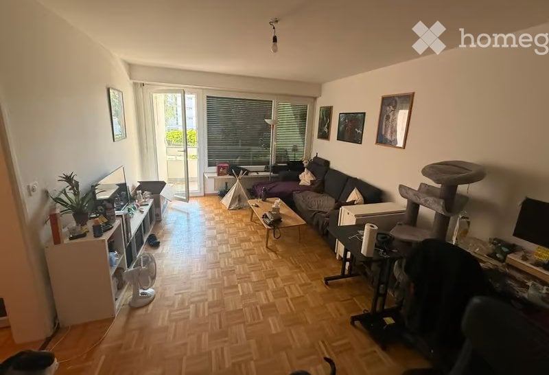 3-Zimmer-Wohnung, Foto 2 von 5