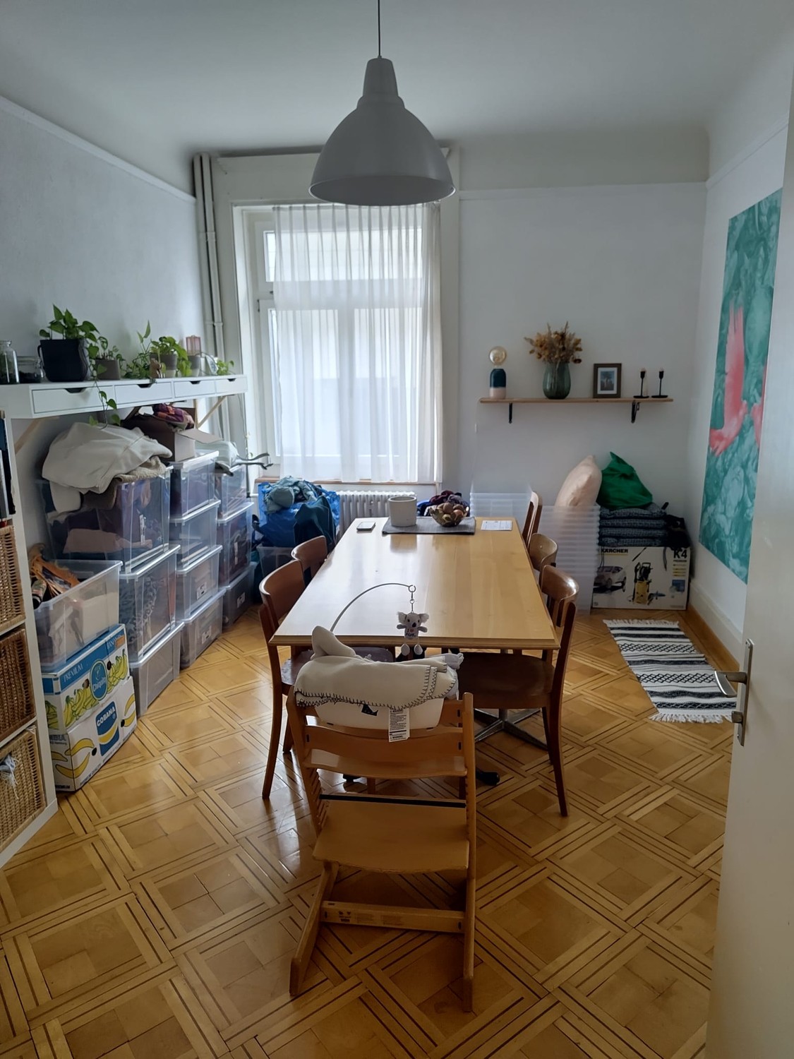 4 rooms apartment, foto 5 di 10