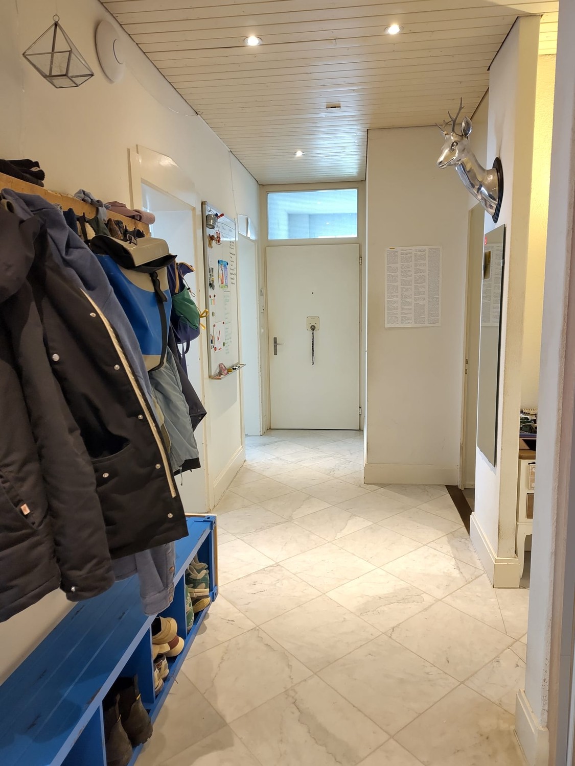 4 rooms apartment