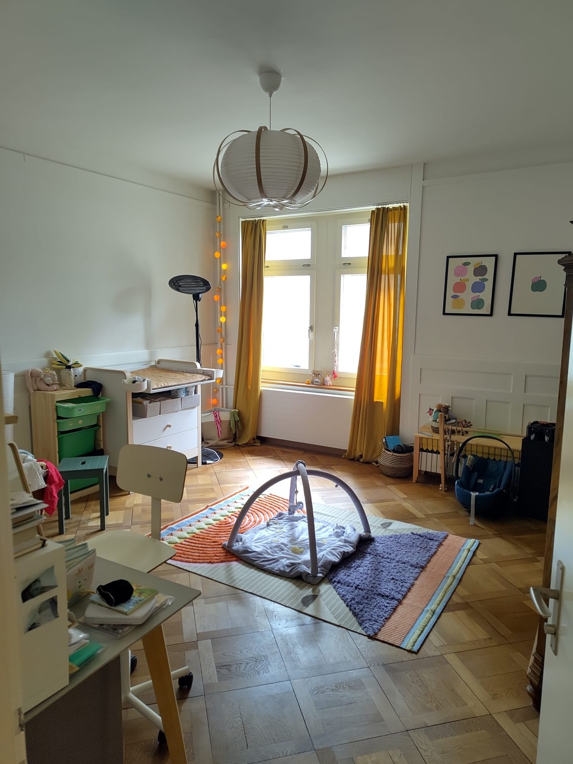 4 rooms apartment, foto 6 di 10