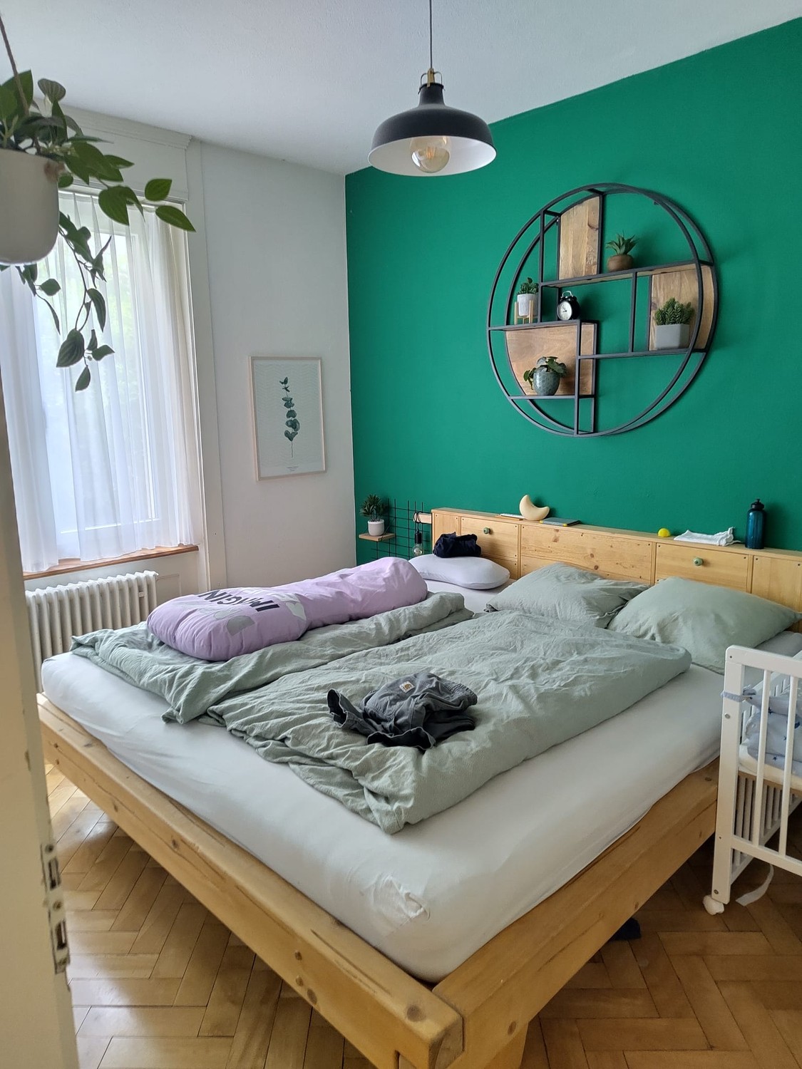 4 rooms apartment, foto 7 di 10