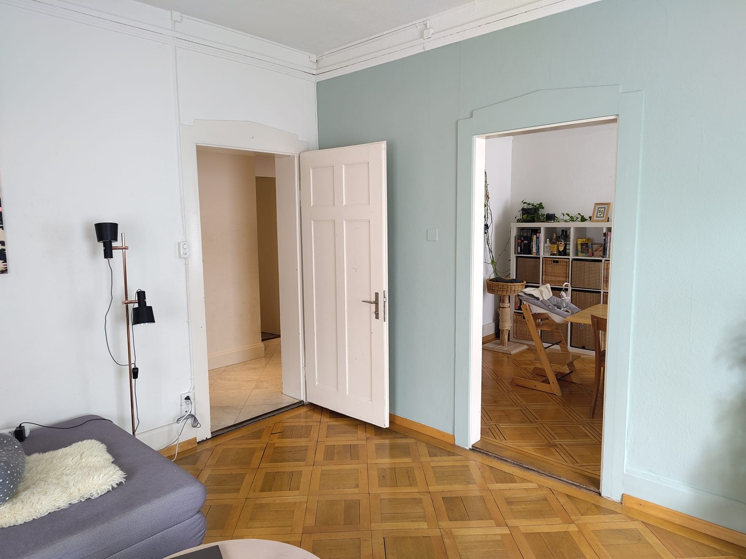 4 rooms apartment, foto 4 di 10