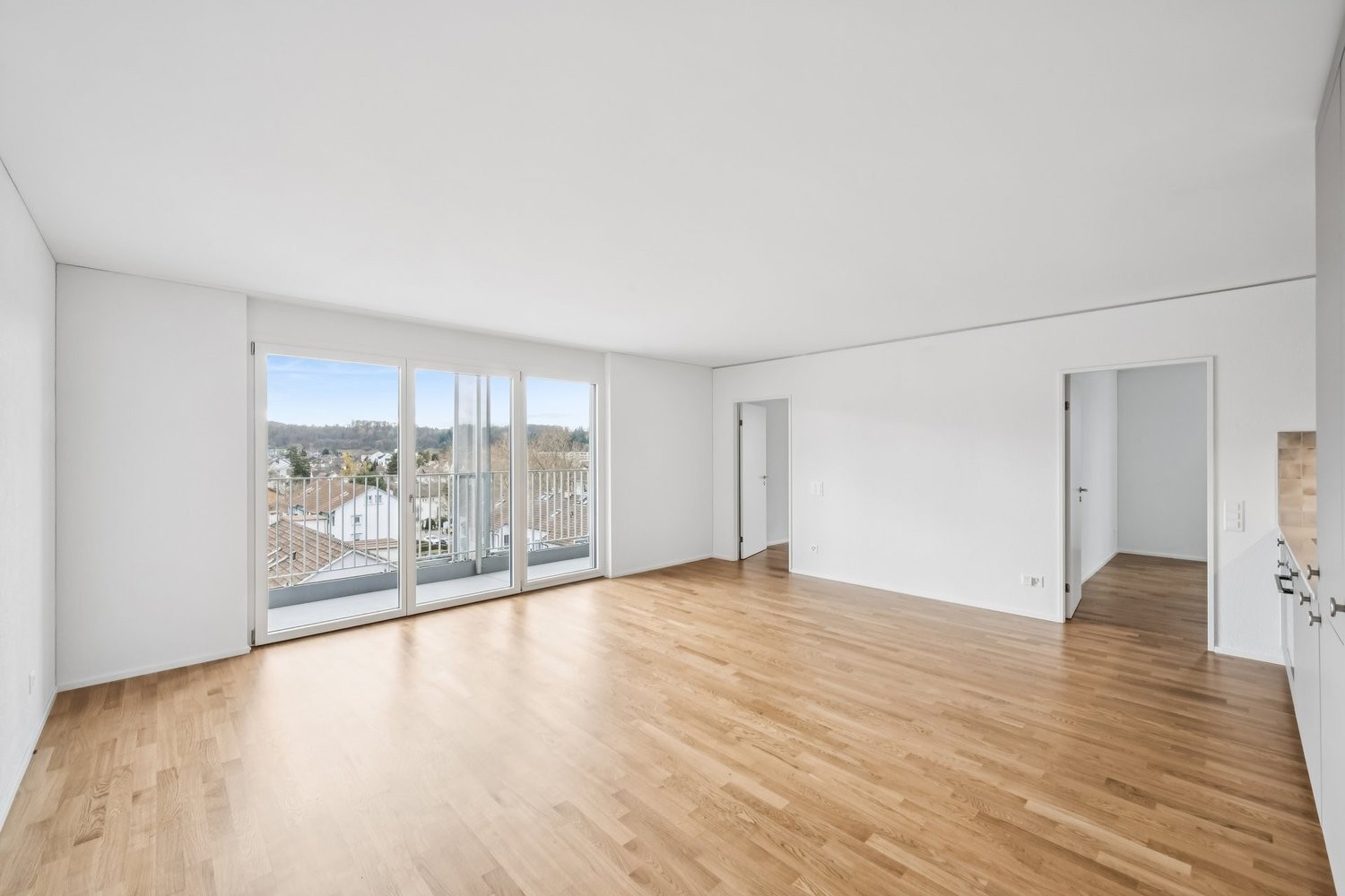 Appartamento di 3 ½ locali