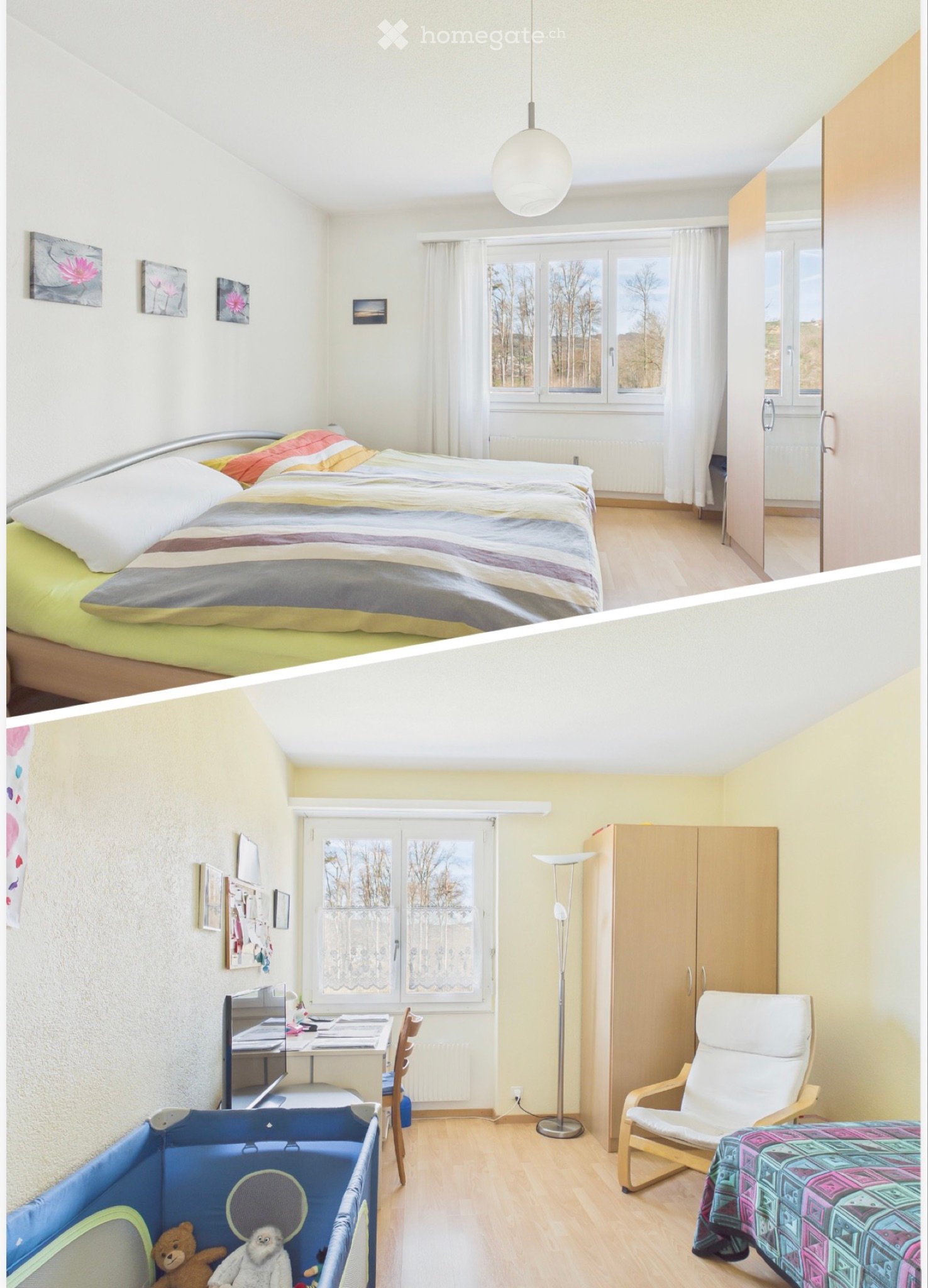 3 rooms apartment, Foto 5 von 5