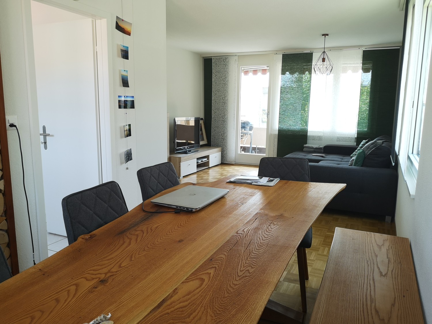 Room in a shared flat