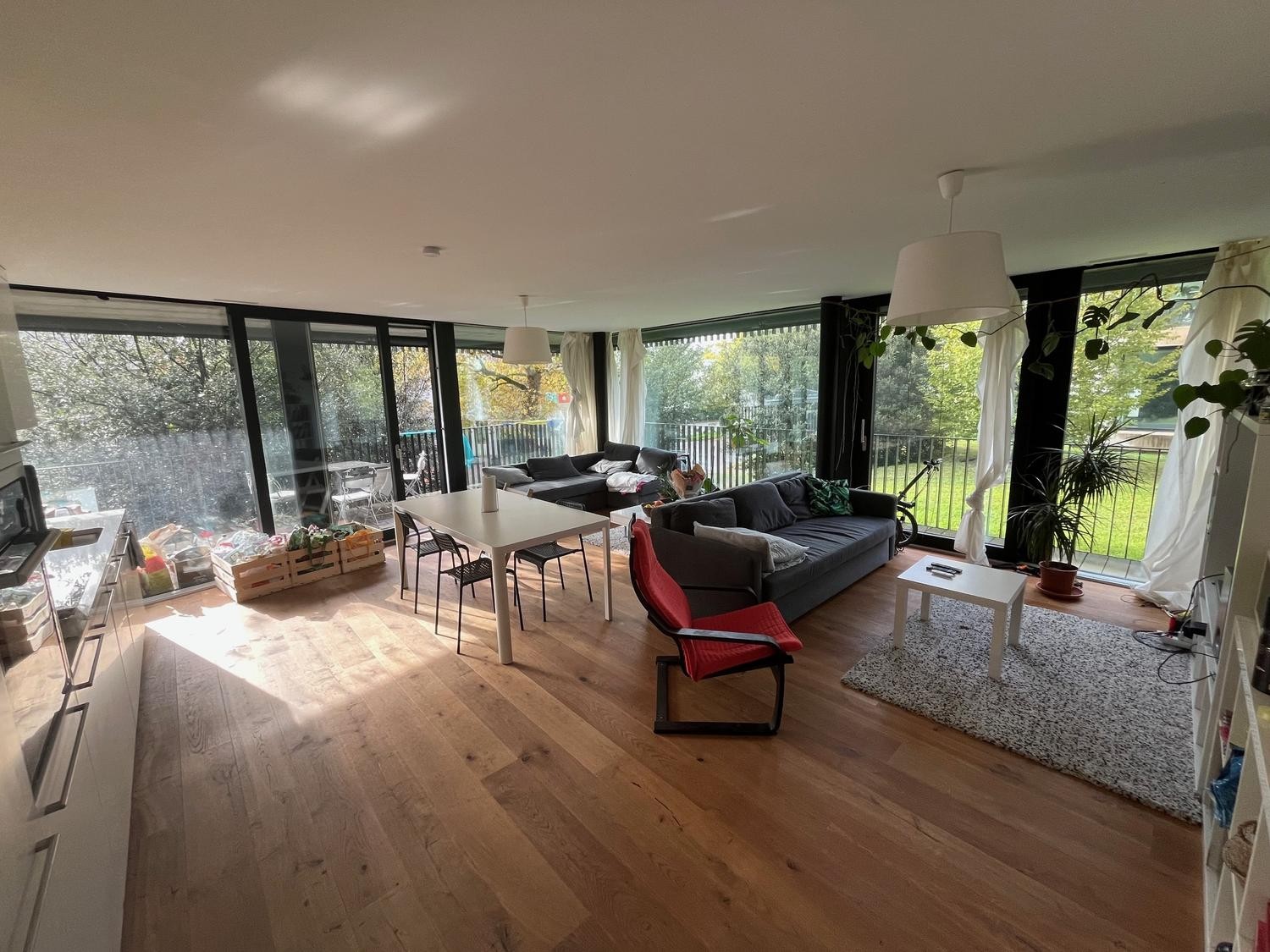 Zimmer in einer Wohngemeinschaft