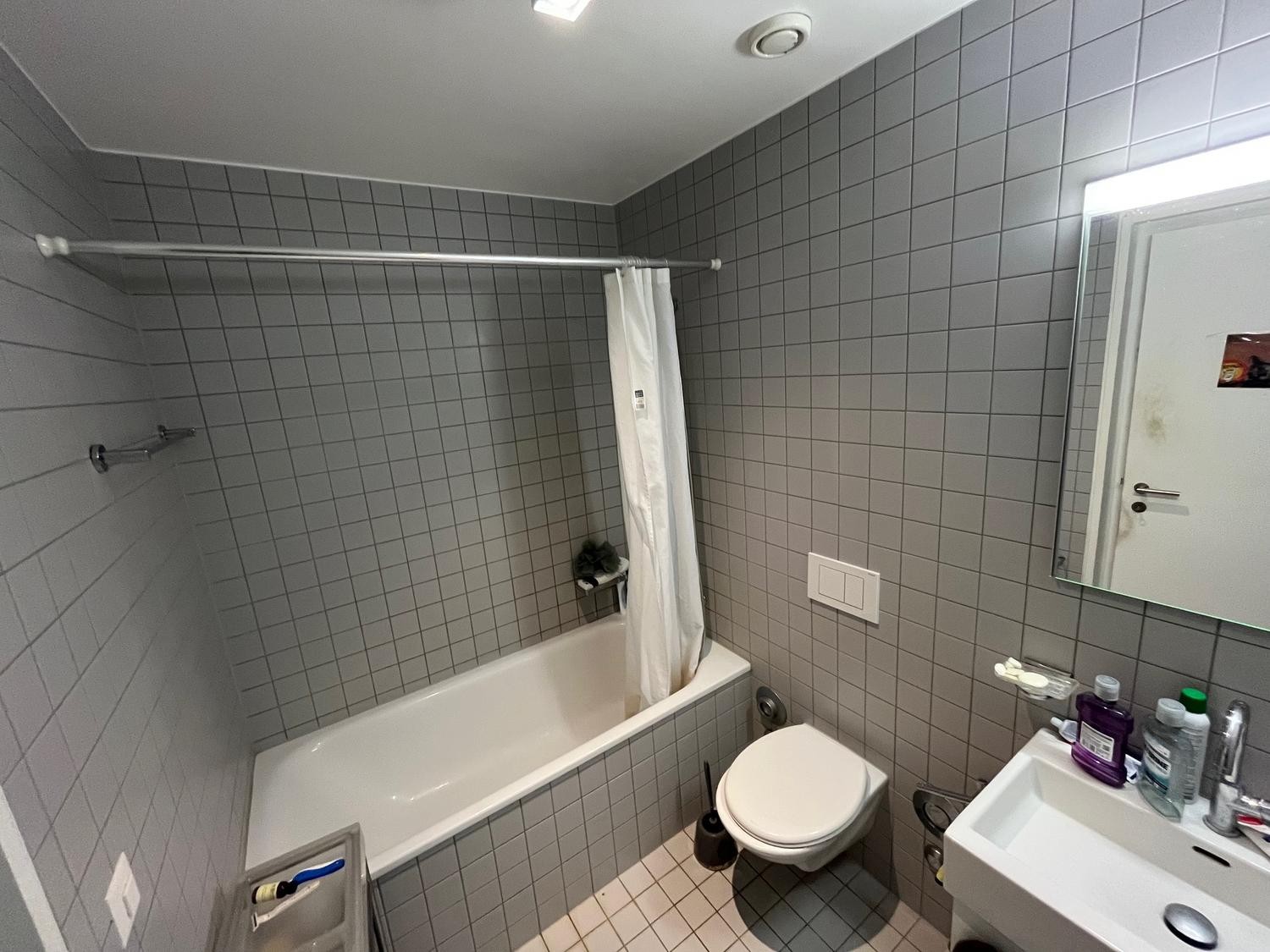 Zimmer in einer Wohngemeinschaft