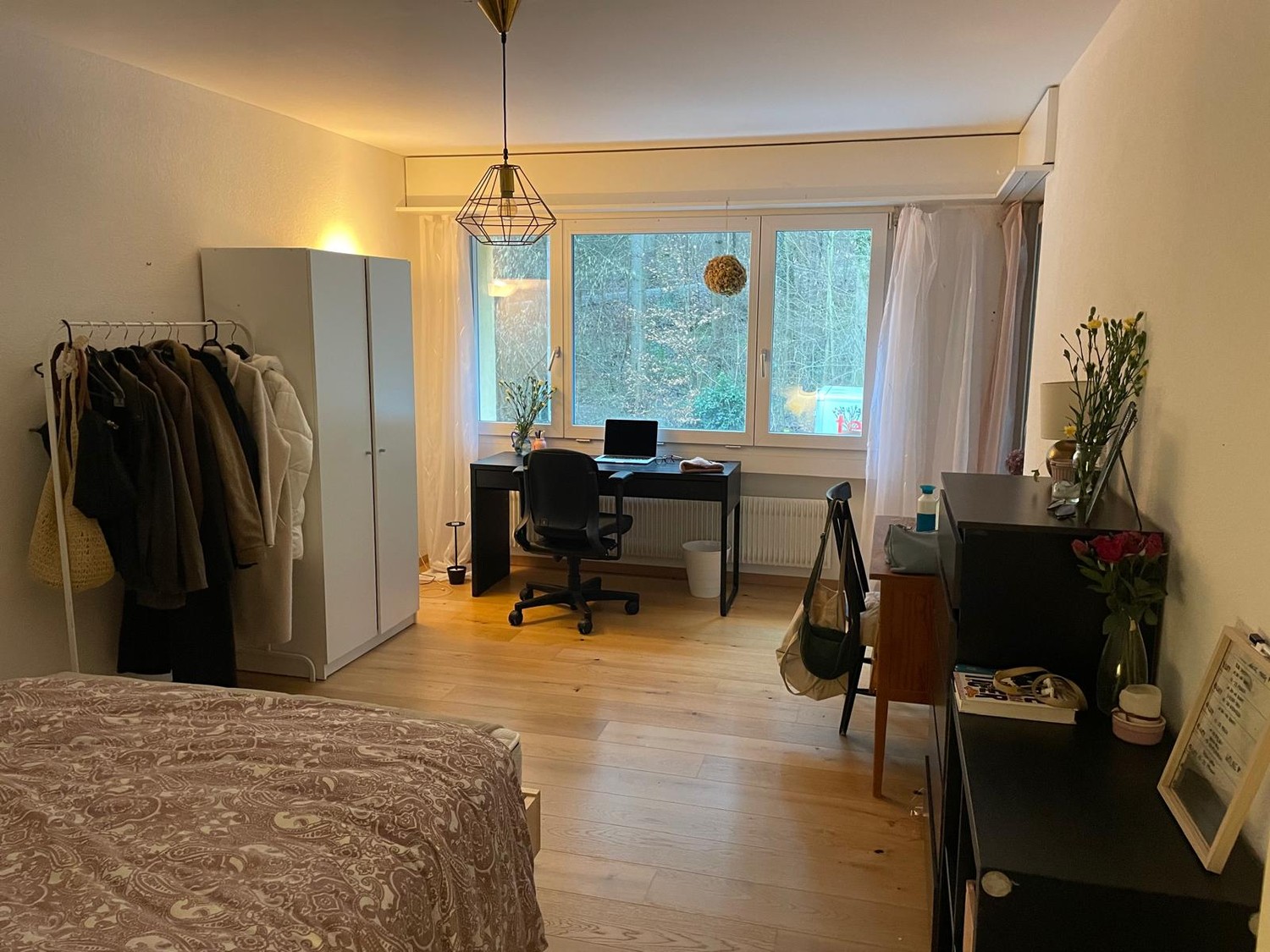 Zimmer in einer WG, Foto 1 von 3