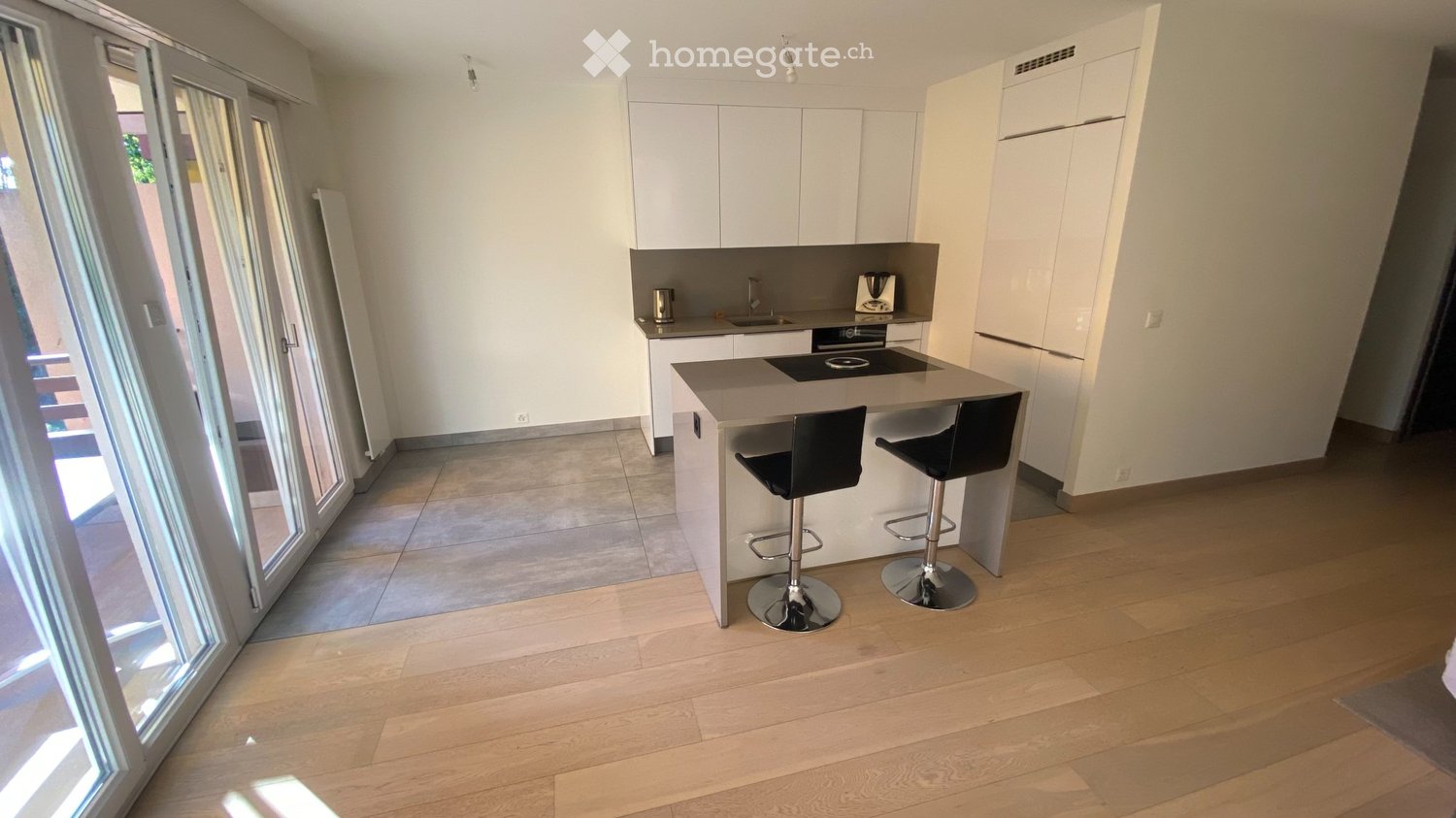 4-Zimmer-Wohnung, Foto 1 von 4