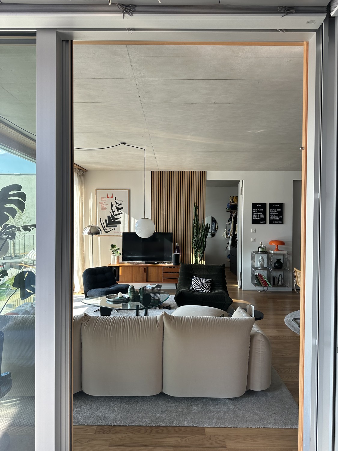3 ½ Zimmer Wohnung, Foto 2 von 10