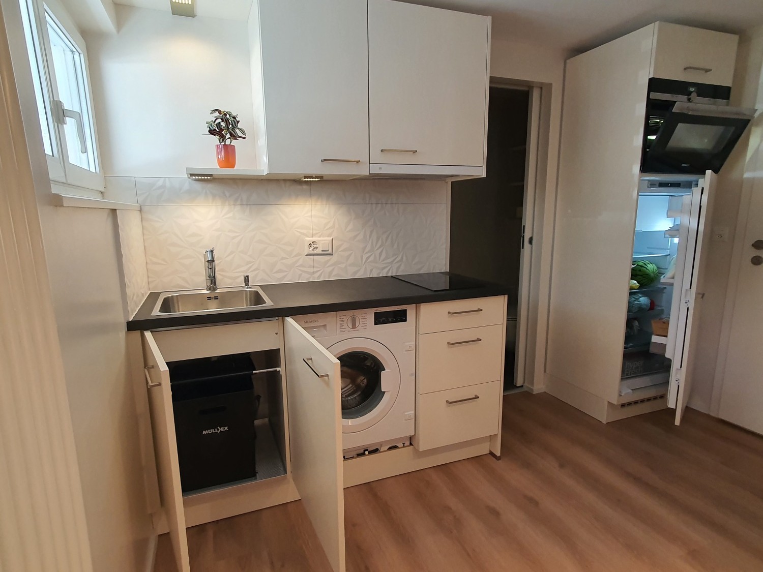 2-Zimmer-Wohnung