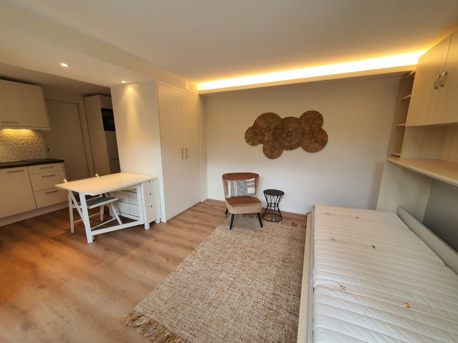 2-Zimmer-Wohnung