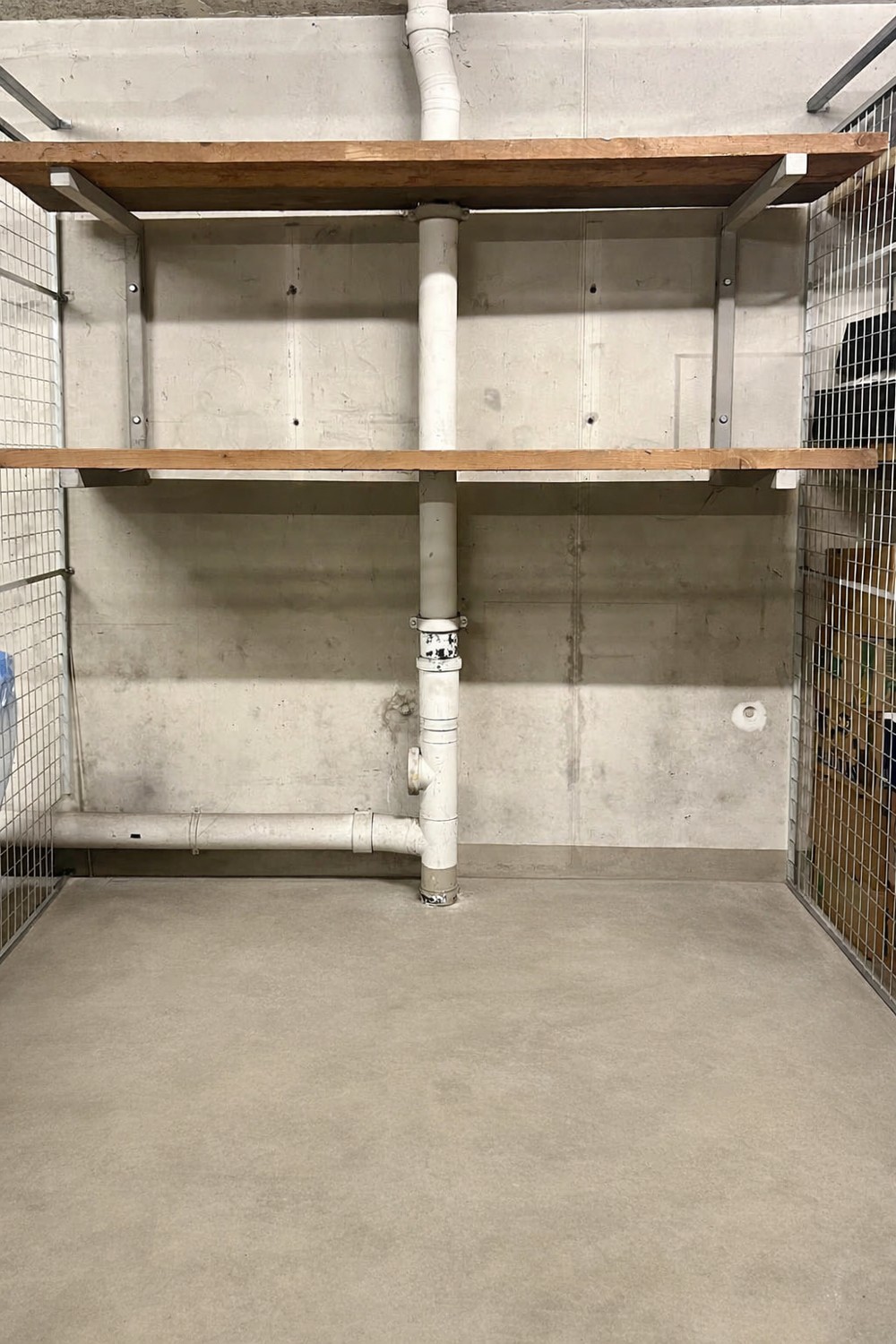 8m² commercial