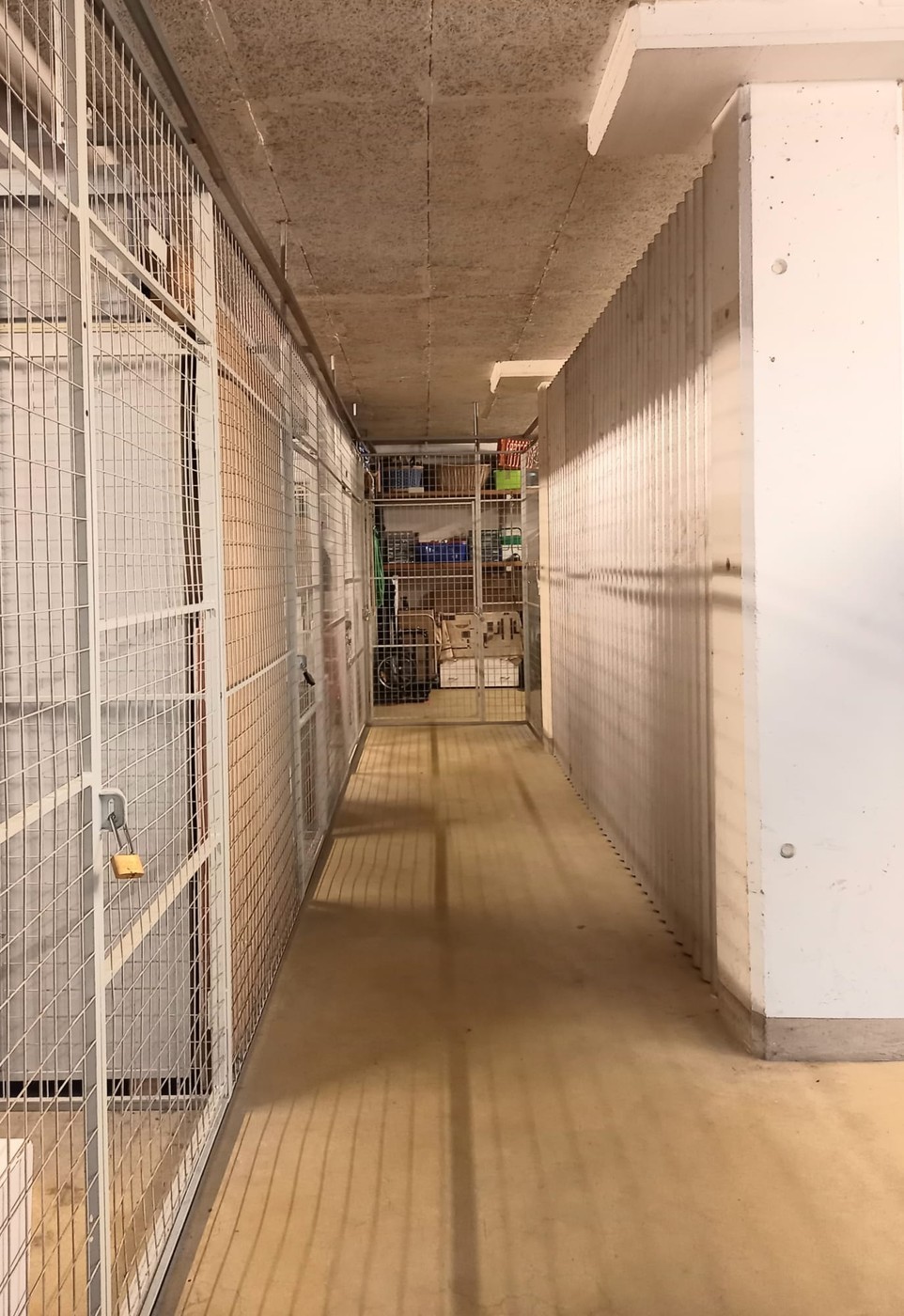 8m² commercial