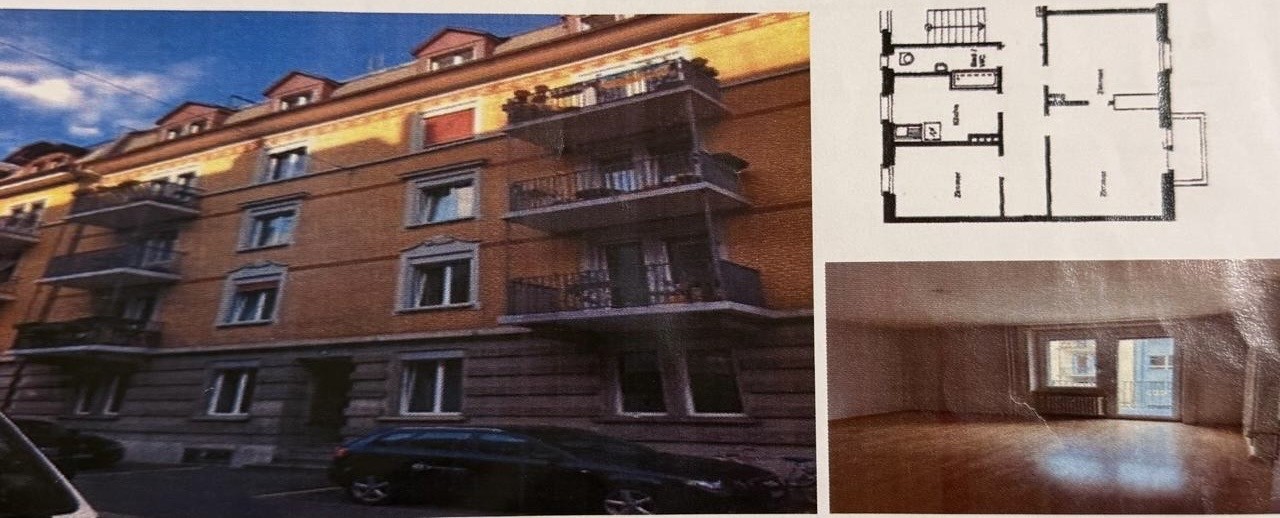3 rooms apartment, Foto 5 von 6