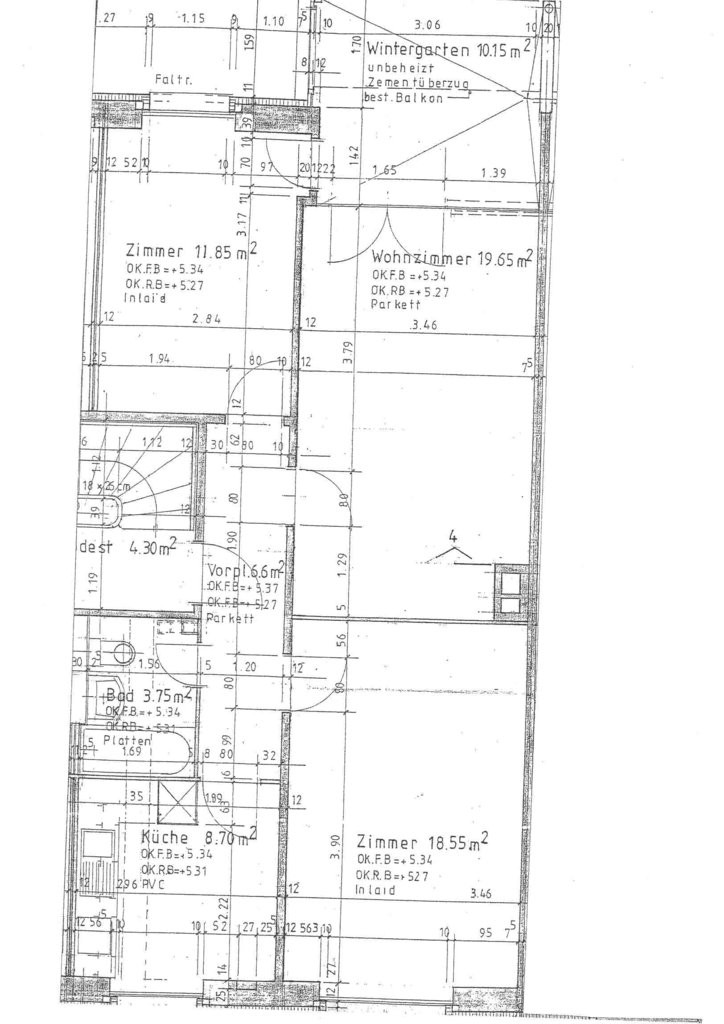 3 rooms apartment, Foto 7 von 8