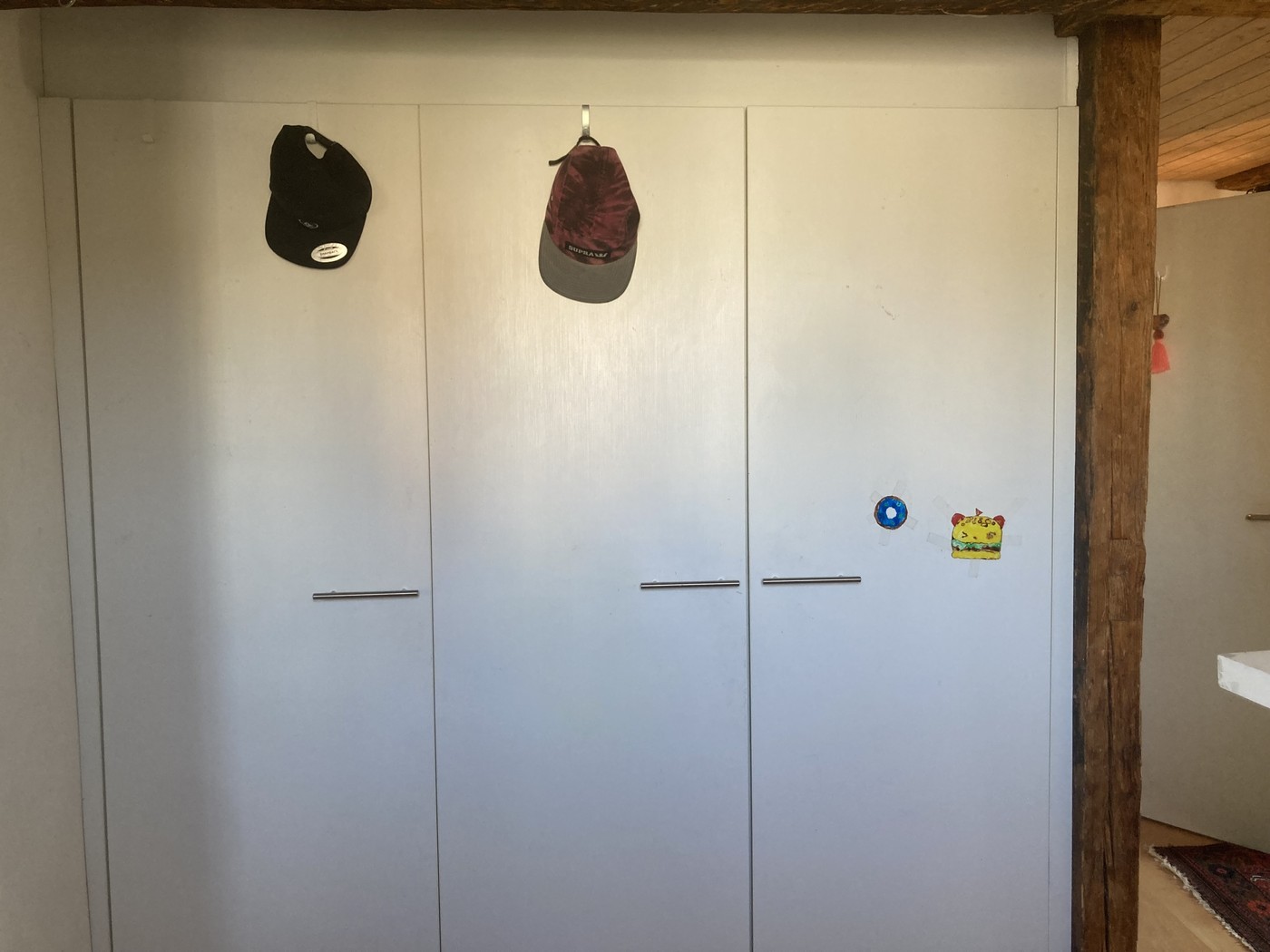 Room in a shared flat