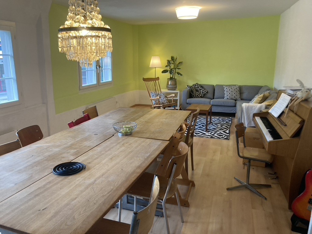 Room in a shared flat