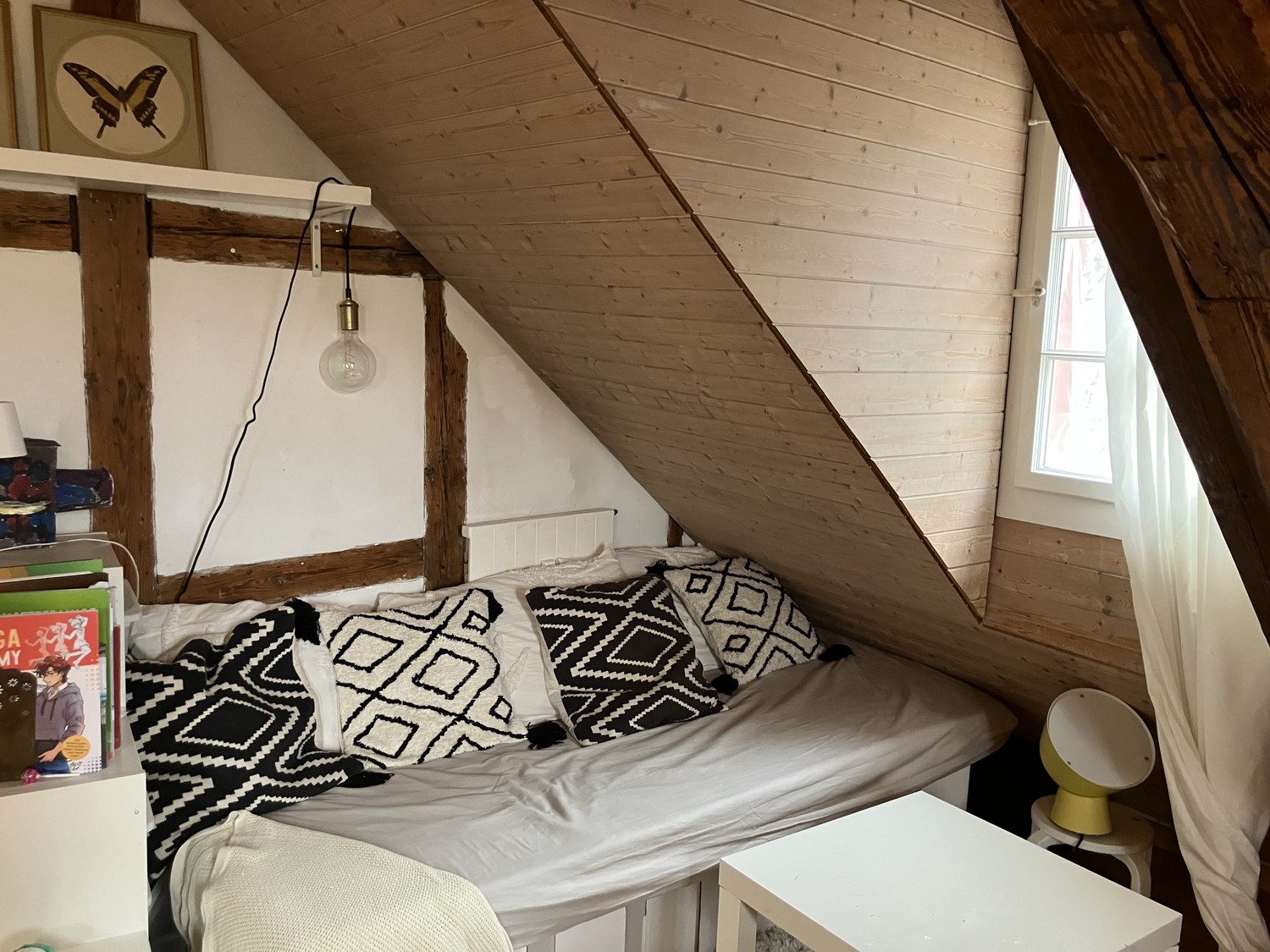 Room in a shared flat