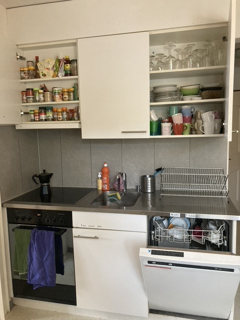 Room in a shared flat