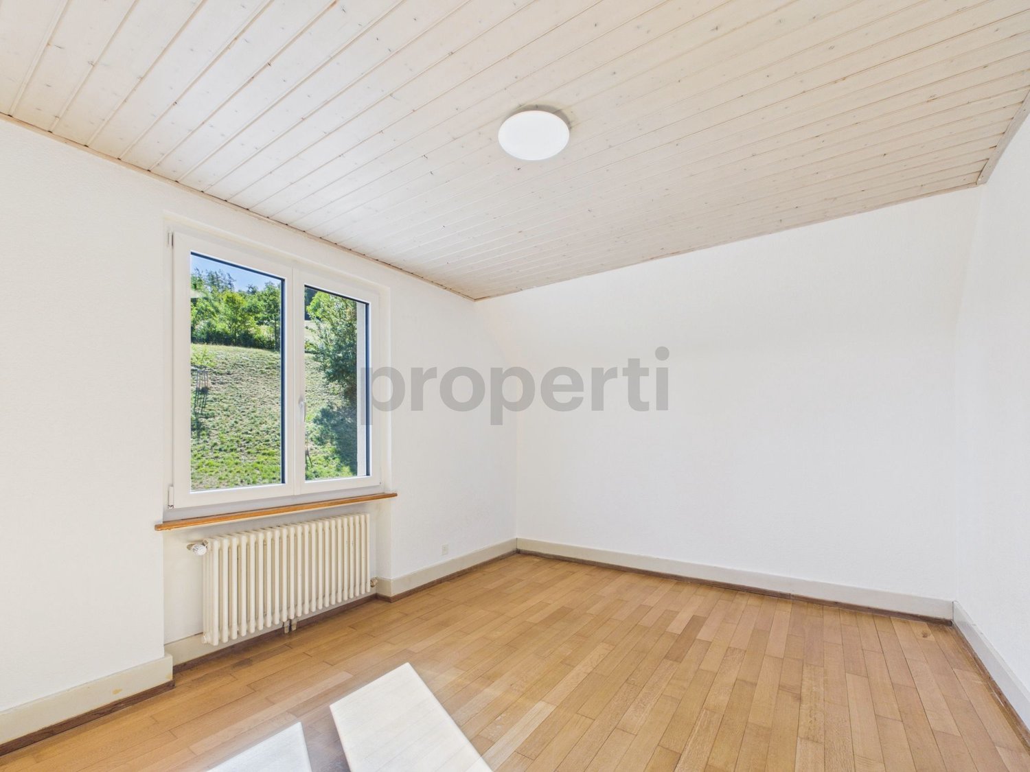 Maison individuelle de 3 ½ pièces